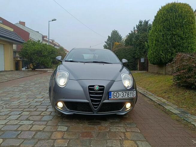 Alfa Romeo MiTo 1, 6jtd-m, funkcja DNA, super cena