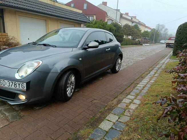 Alfa Romeo MiTo 1, 6jtd-m, funkcja DNA, super cena