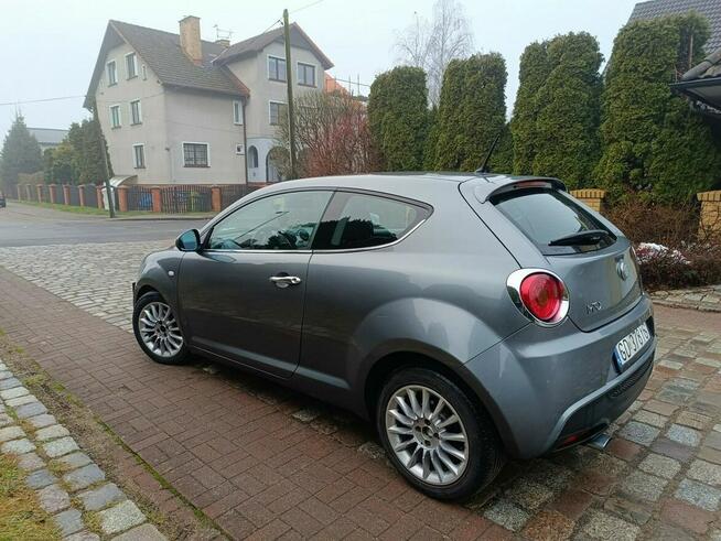 Alfa Romeo MiTo 1, 6jtd-m, funkcja DNA, super cena