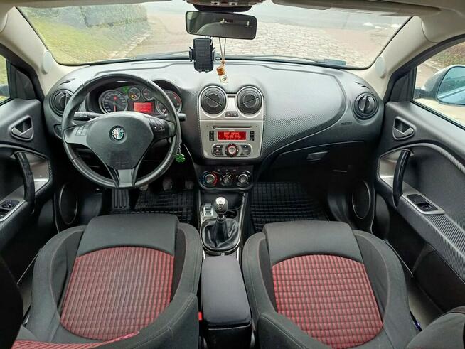 Alfa Romeo MiTo 1, 6jtd-m, funkcja DNA, super cena