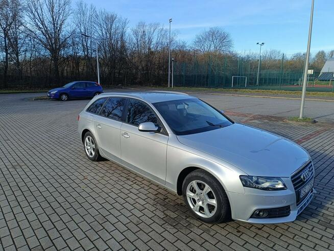Audi A4 2,0tdi CR, skóry, bixenon, komputer MMI