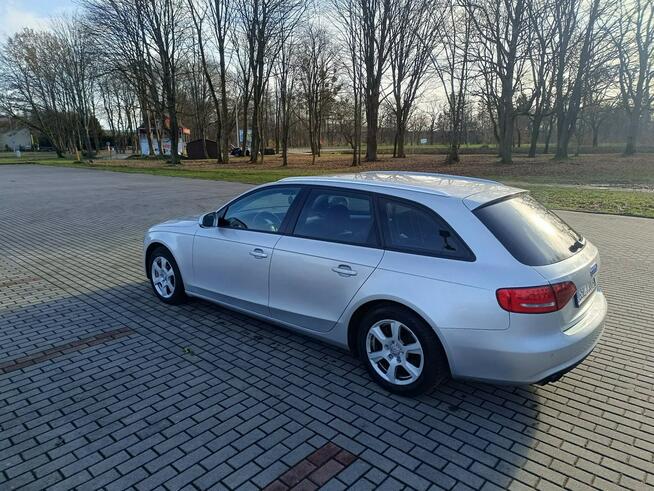 Audi A4 2,0tdi CR, skóry, bixenon, komputer MMI