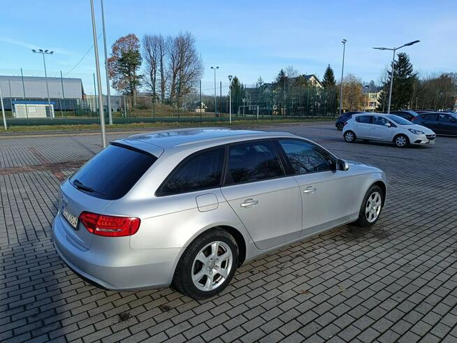 Audi A4 2,0tdi CR, skóry, bixenon, komputer MMI