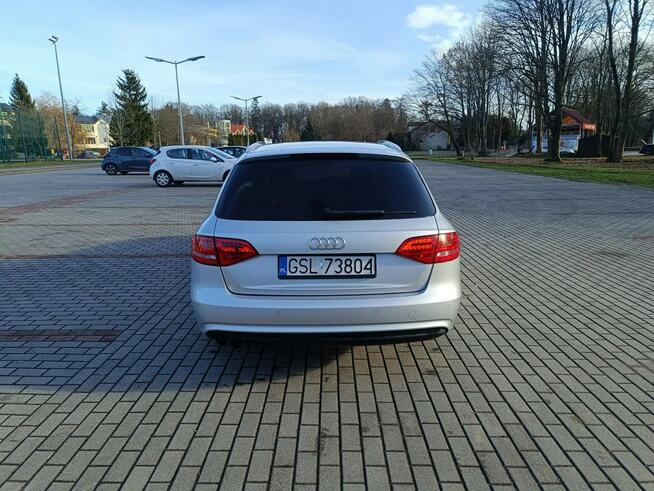 Audi A4 2,0tdi CR, skóry, bixenon, komputer MMI