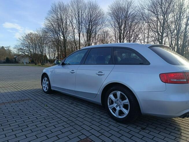 Audi A4 2,0tdi CR, skóry, bixenon, komputer MMI
