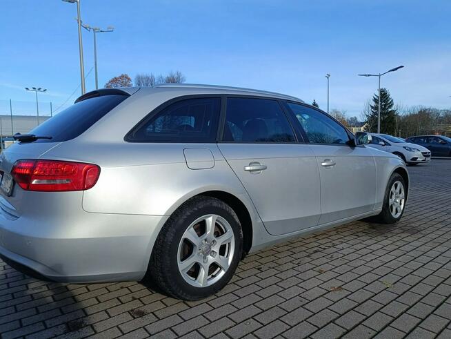 Audi A4 2,0tdi CR, skóry, bixenon, komputer MMI