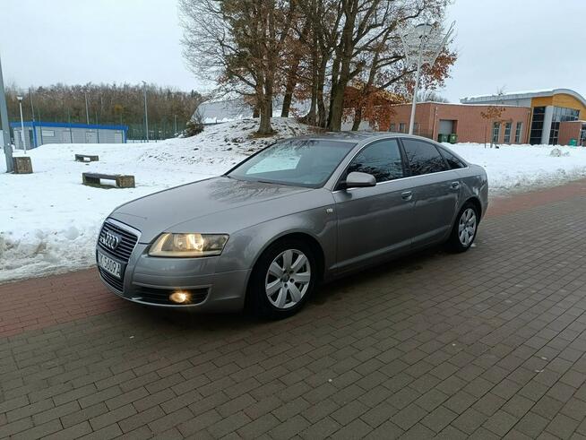 Audi A6 C6 2,4b+LPG, dwa kpl kół alu, dobry stan, super cena!!!