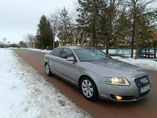 Audi A6 C6 2,4b+LPG, dwa kpl kół alu, dobry stan, super cena!!!