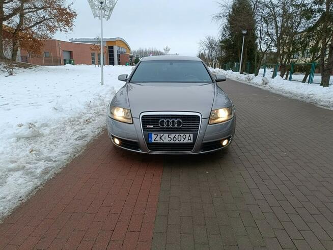 Audi A6 C6 2,4b+LPG, dwa kpl kół alu, dobry stan, super cena!!!