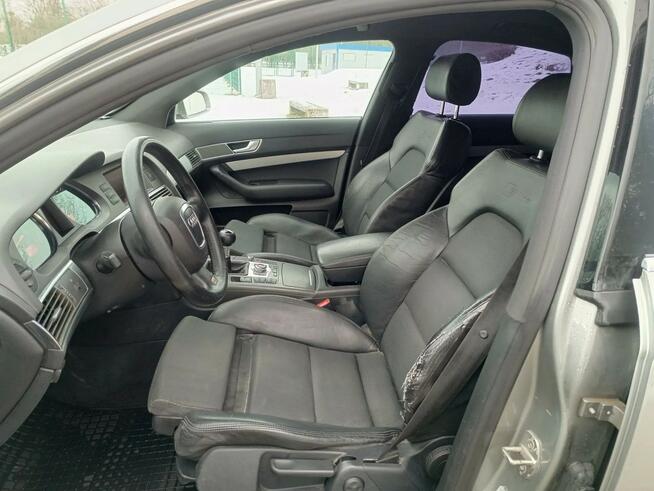 Audi A6 C6 2,4b+LPG, dwa kpl kół alu, dobry stan, super cena!!!