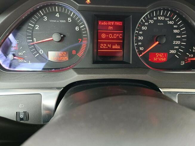 Audi A6 C6 2,4b+LPG, dwa kpl kół alu, dobry stan, super cena!!!