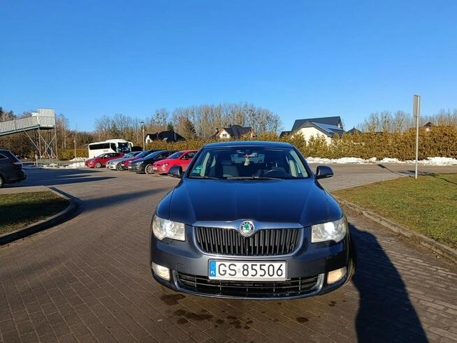 Superb II 2,0tdi 8V, dobry stan, salon PL, super cena!!!