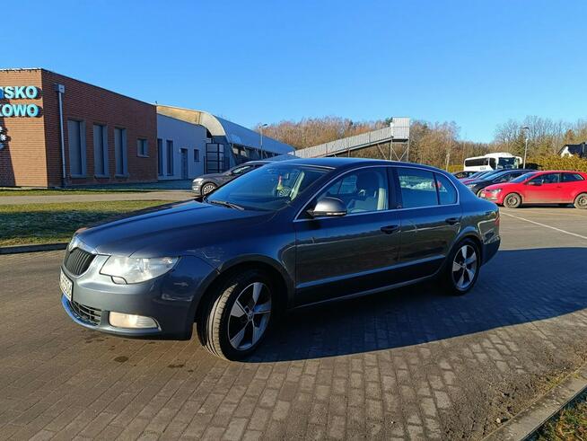 Superb II 2,0tdi 8V, dobry stan, salon PL, super cena!!!