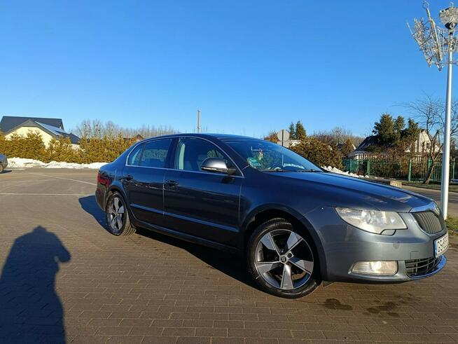 Superb II 2,0tdi 8V, dobry stan, salon PL, super cena!!!