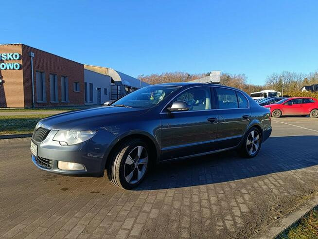 Superb II 2,0tdi 8V, dobry stan, salon PL, super cena!!!