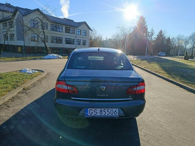 Superb II 2,0tdi 8V, dobry stan, salon PL, super cena!!!
