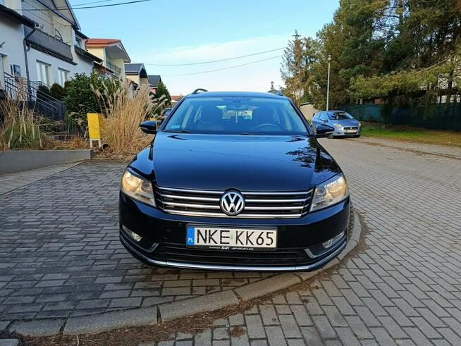Volkswagen Passat B7 2011r kombi 1,4FSI 122kM, manual, salon PL