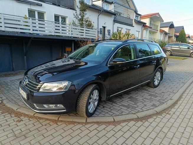 Volkswagen Passat B7 2011r kombi 1,4FSI 122kM, manual, salon PL