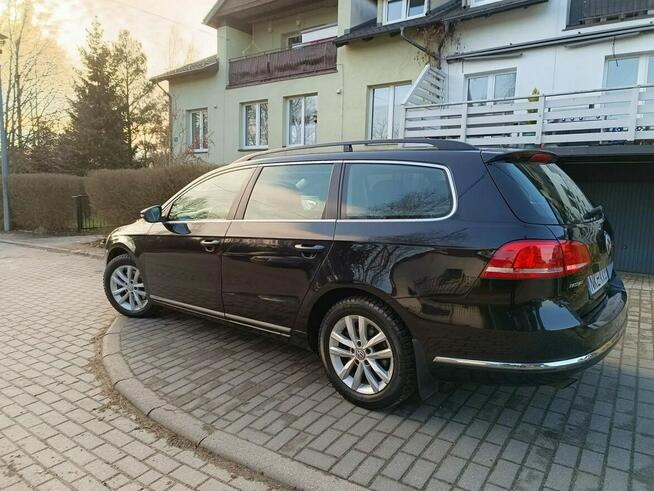 Volkswagen Passat B7 2011r kombi 1,4FSI 122kM, manual, salon PL