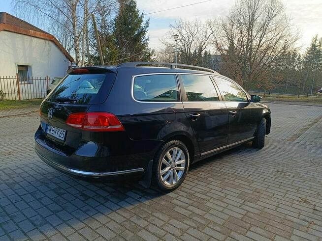 Volkswagen Passat B7 2011r kombi 1,4FSI 122kM, manual, salon PL