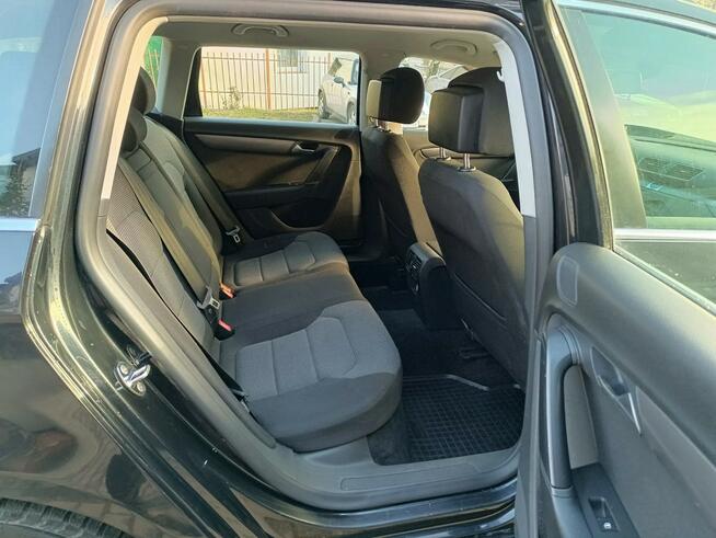 Volkswagen Passat B7 2011r kombi 1,4FSI 122kM, manual, salon PL