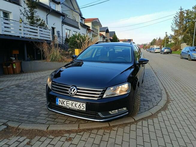Volkswagen Passat B7 2011r kombi 1,4FSI 122kM, manual, salon PL