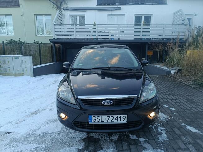 Oszczędny Ford Focus lift 2008r 1,6b+lpg