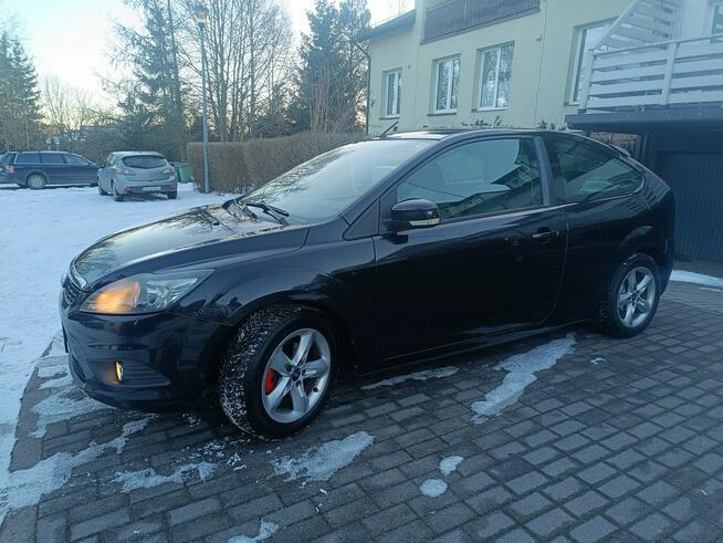 Oszczędny Ford Focus lift 2008r 1,6b+lpg
