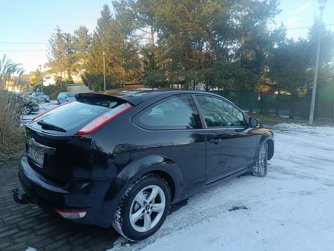 Oszczędny Ford Focus lift 2008r 1,6b+lpg