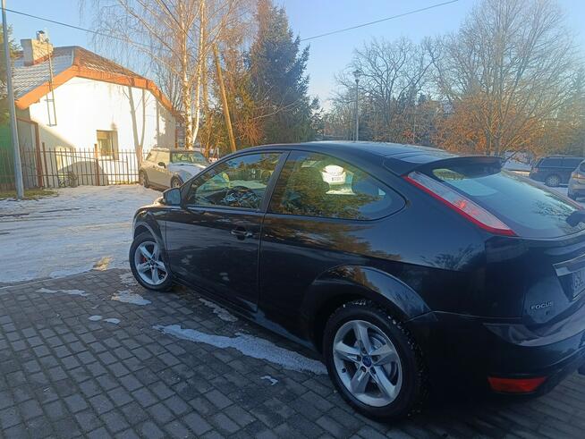 Oszczędny Ford Focus lift 2008r 1,6b+lpg