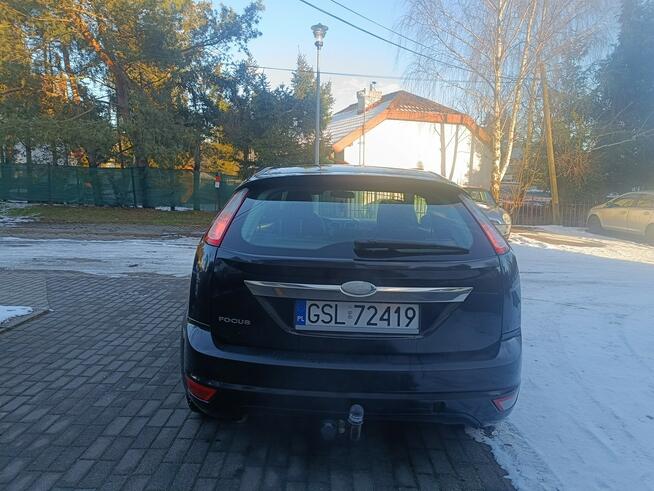 Oszczędny Ford Focus lift 2008r 1,6b+lpg