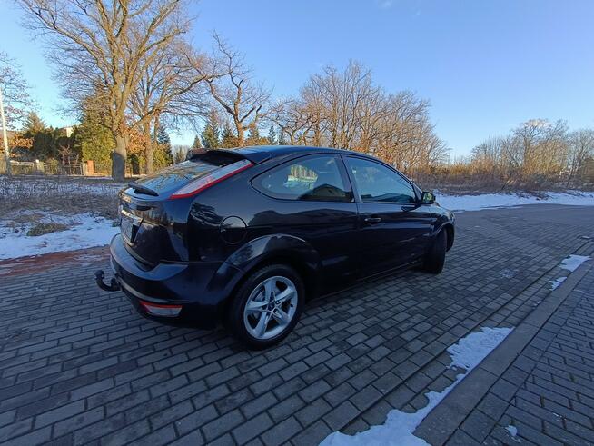Oszczędny Ford Focus lift 2008r 1,6b+lpg