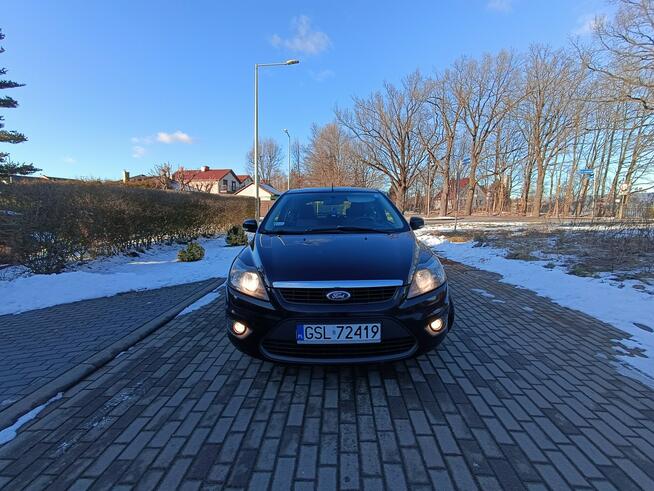 Oszczędny Ford Focus lift 2008r 1,6b+lpg