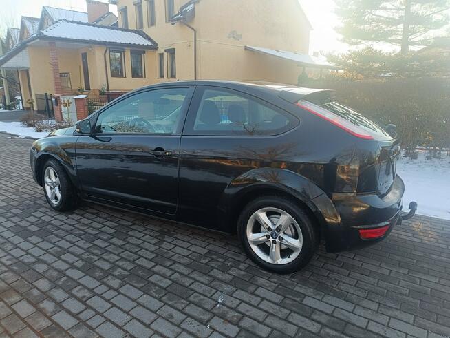 Oszczędny Ford Focus lift 2008r 1,6b+lpg