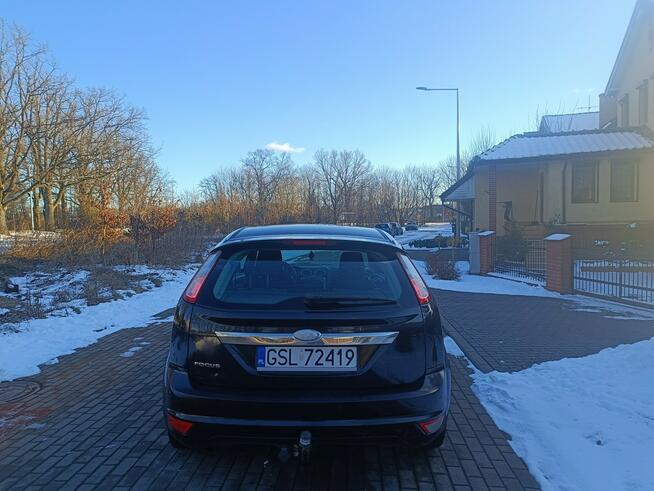 Oszczędny Ford Focus lift 2008r 1,6b+lpg