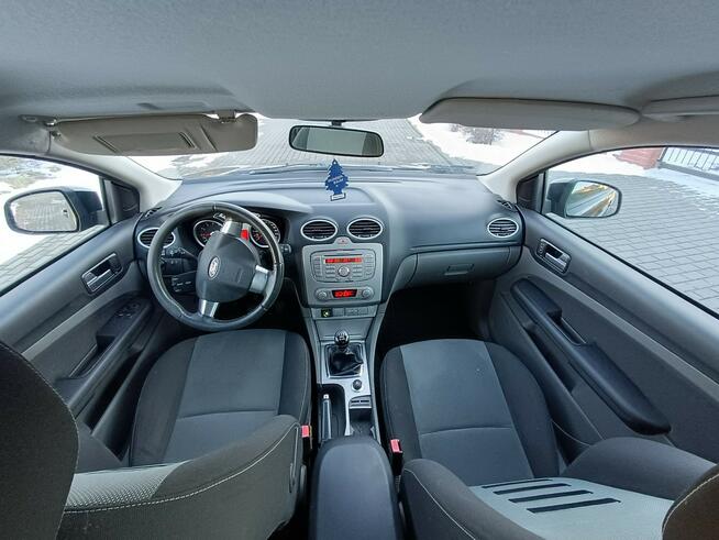 Oszczędny Ford Focus lift 2008r 1,6b+lpg