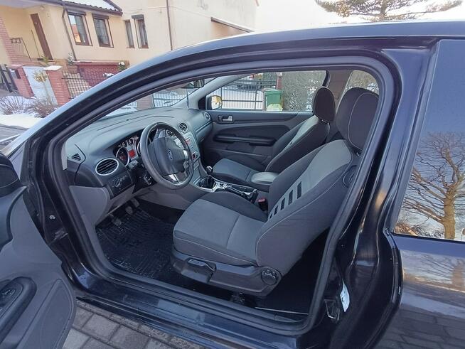 Oszczędny Ford Focus lift 2008r 1,6b+lpg