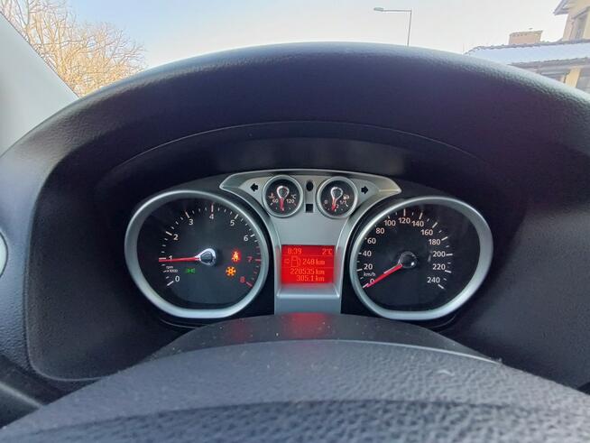 Oszczędny Ford Focus lift 2008r 1,6b+lpg
