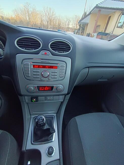 Oszczędny Ford Focus lift 2008r 1,6b+lpg