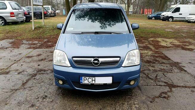Opel Meriva 1.3 CDTI Super kolor doinwestowana bogate wyposazenie Zamiana