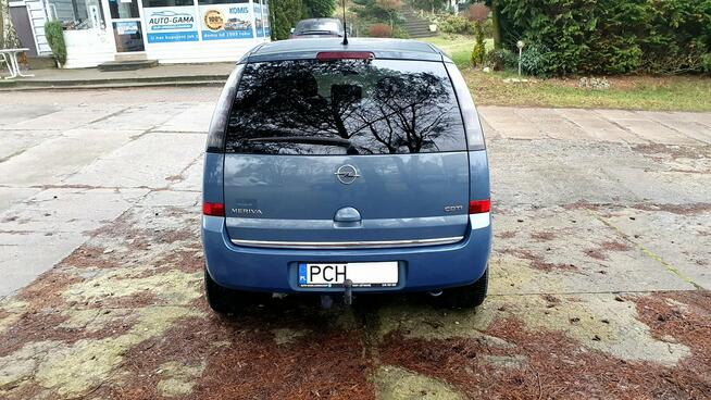Opel Meriva 1.3 CDTI Super kolor doinwestowana bogate wyposazenie Zamiana