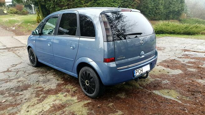 Opel Meriva 1.3 CDTI Super kolor doinwestowana bogate wyposazenie Zamiana