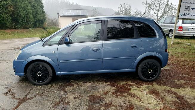 Opel Meriva 1.3 CDTI Super kolor doinwestowana bogate wyposazenie Zamiana