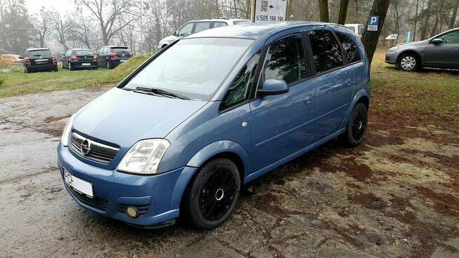 Opel Meriva 1.3 CDTI Super kolor doinwestowana bogate wyposazenie Zamiana