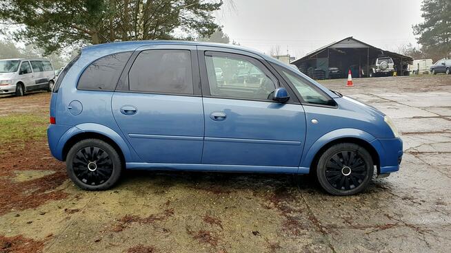 Opel Meriva 1.3 CDTI Super kolor doinwestowana bogate wyposazenie Zamiana