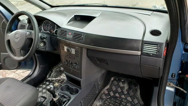 Opel Meriva 1.3 CDTI Super kolor doinwestowana bogate wyposazenie Zamiana