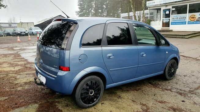 Opel Meriva 1.3 CDTI Super kolor doinwestowana bogate wyposazenie Zamiana