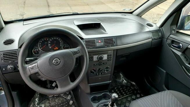 Opel Meriva 1.3 CDTI Super kolor doinwestowana bogate wyposazenie Zamiana