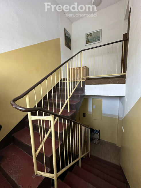 Mieszkanie dwupokojowe z ogródkiem i garażem