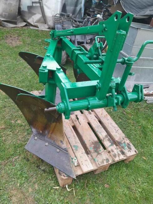 Pługi 2 skibowy Unia Grudziądz